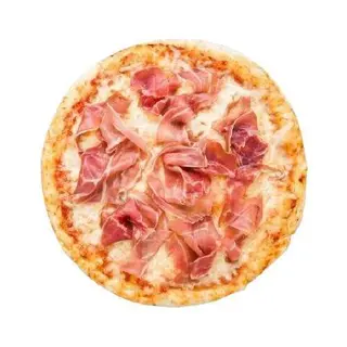 Pizza Prosciutto, Familiar