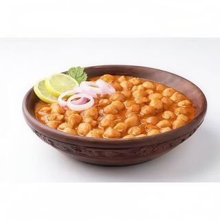 Chana Masala Plato De Verduras