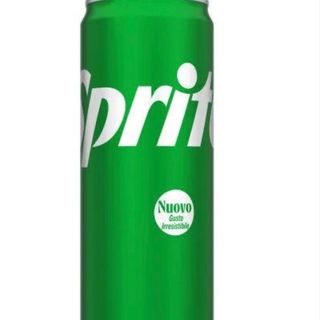 Sprite lattina