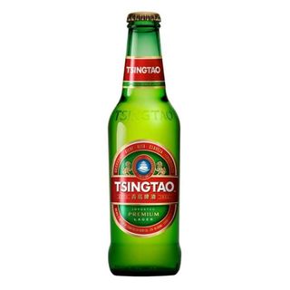 Cerveja Chinesa Tsintao