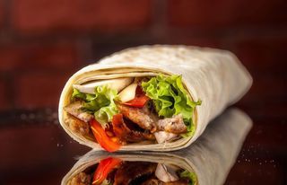 Combo Durum De Kebab