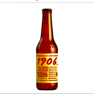 Cerveza 1906