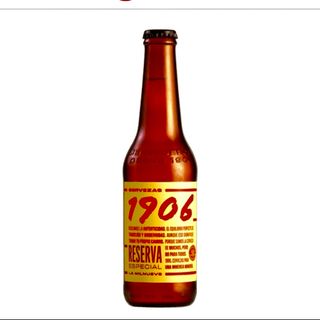 Cerveza 1906