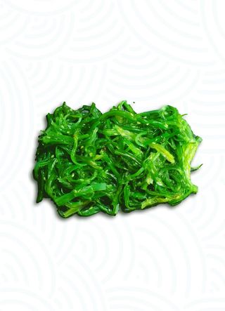 Ensalada Wakame