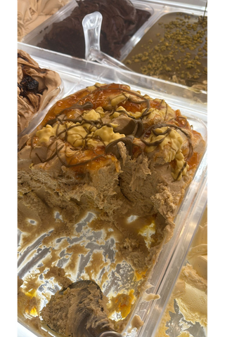 Înghețată parfum de Sicilia - 500g