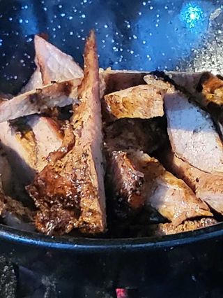 Secreto Ibérico Al Limón 