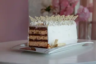 Grčka kraljica torta 1 kg
