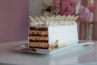 Grčka kraljica torta 2 kg