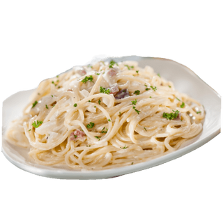 Espaguetis A La Carbonara