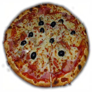 Pizza 4 Estações