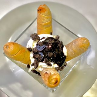 Tequeños De Chocolate