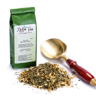 Ceai Mate Sweet Orange