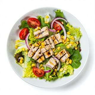 2. Ensalada Especial De La Casa