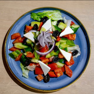 Греческий салат