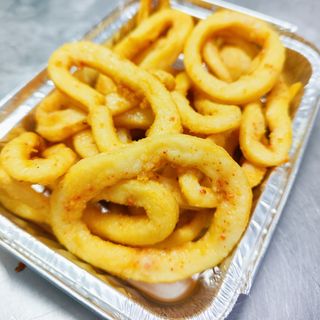 Calamares Fritos