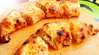 Baguette Farcie Chawarma