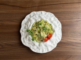 Паста з куркою (300gg)