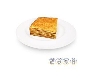 Tarta de miel (195g)
