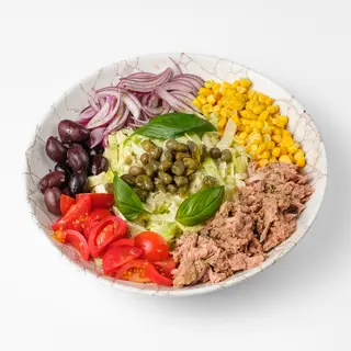 Tuna salata