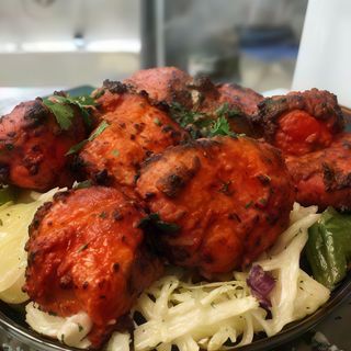 Chicken tikka