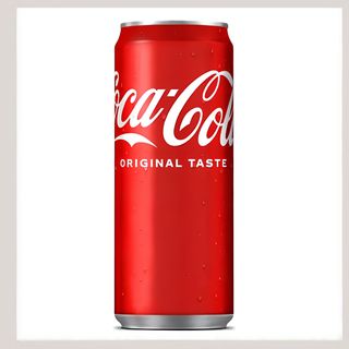 Coca-Cola in lattina 33 cl