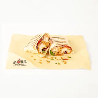 Crispy Burrito