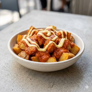 Patata Bravas