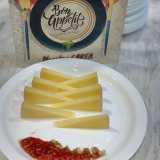 Queso Viejo (Plato)