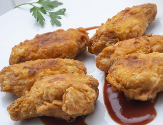 Alitas Sal Y Pimienta