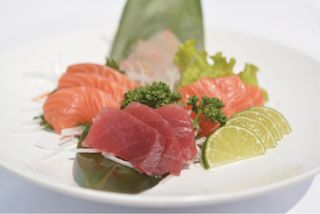 Sashimi imperiale  25 pezzi