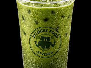 MATCHA BANANA