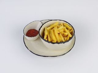 Картопля фрі (150/50g)