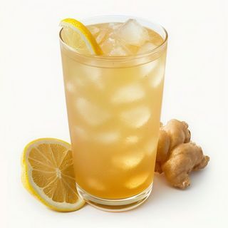 Jus De Citron Gingembre