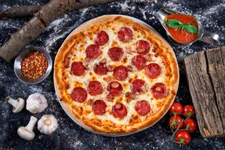 Pizza Del Frate Ø 32cm