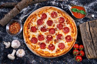 Pizza Del Frate Ø 32cm