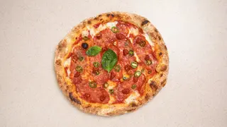 Pizza Diavola