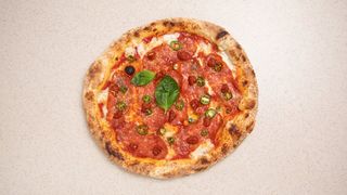 Pizza Diavola