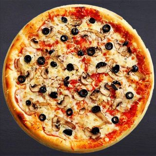 Грибы с овощами  (большой)