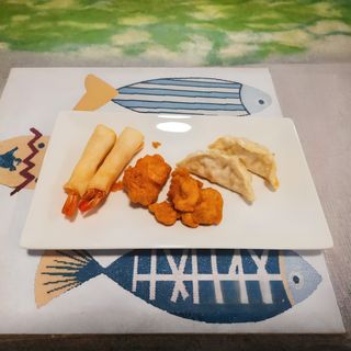 Tempura Menú (6 Pzs.)