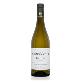 Vino Bianco Grillo Siciliano