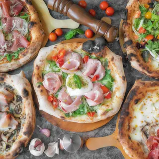 Coleso pizza