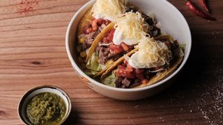 Трэс тако софт БАРБАКОА