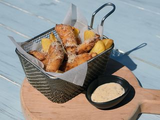 Фіш&Чіпс (250g)