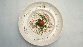 Pileća hladna salata