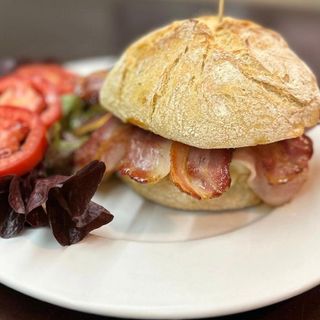 Hamburguesa Ranchera