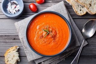 Sopa de Tomate