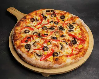 Pizza Vegetariana