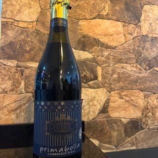 Lambrusco tinto 75cl