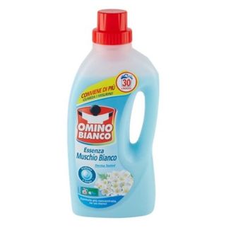 Omino Bianco detergent de rufe 30 spalari Muschio Bianco