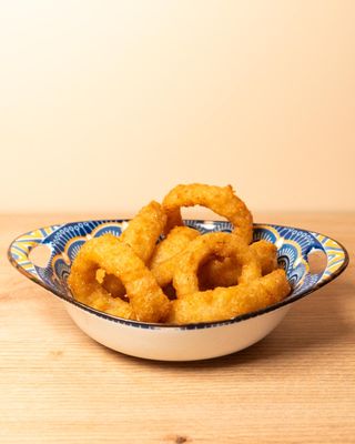 Anelli di cipolla - 8 pezzi